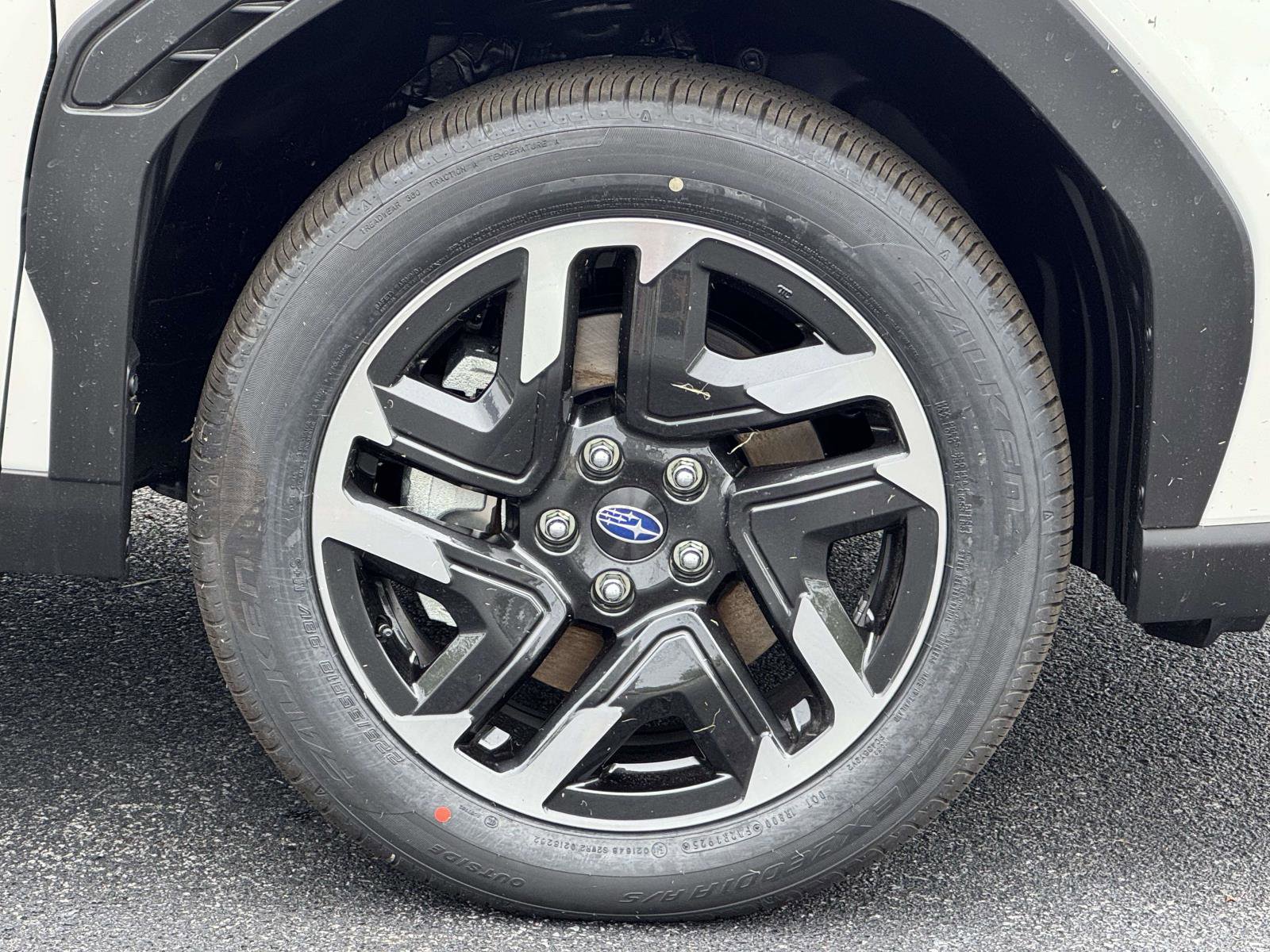 New 2025 Subaru Forester Limited image 7