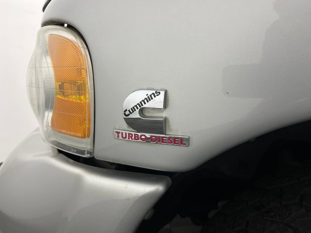 Used 2003 Dodge Ram 2500 Truck Laramie image 24