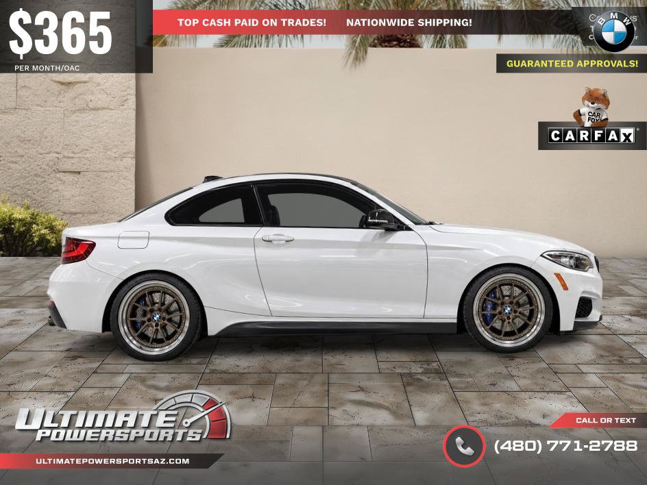 Used 2016 BMW M235i Coupe w/ Technology Package RWD image 5