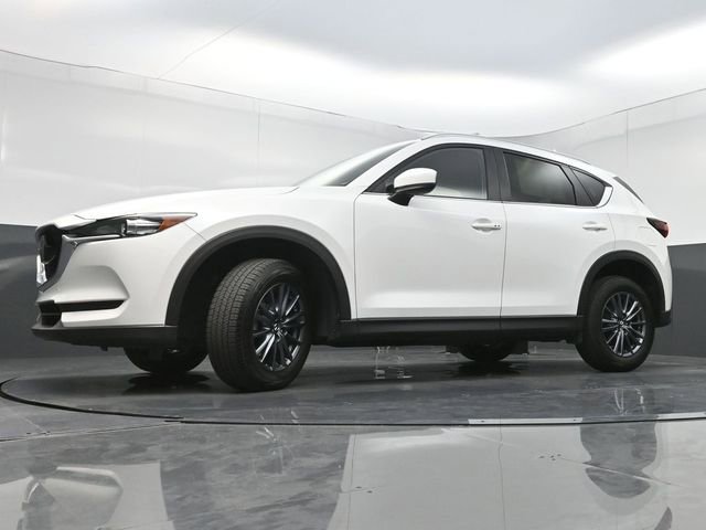 Used 2021 MAZDA CX-5 Touring AWD/4WD image 28