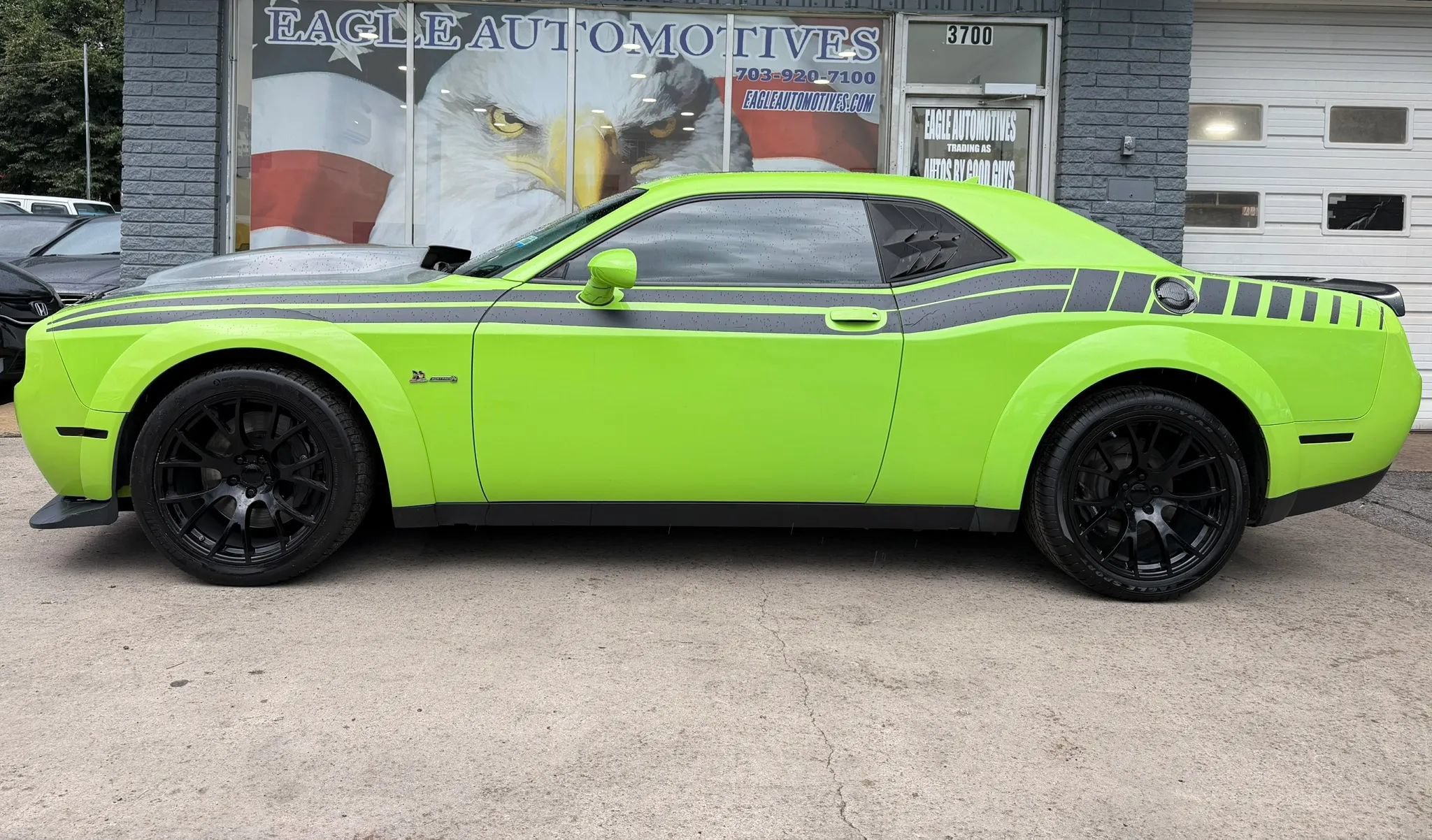 Used 2019 Dodge Challenger R/T Scat Pack RWD image 6