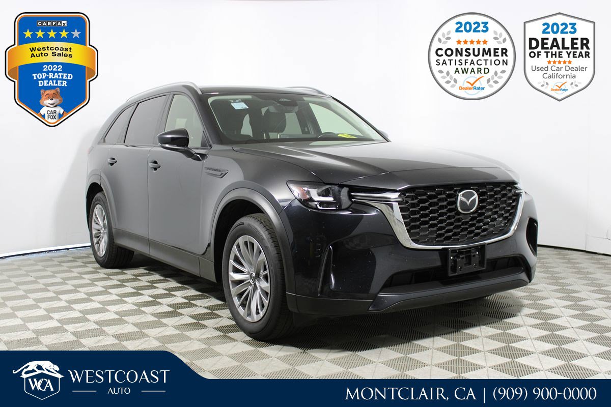 Used 2024 MAZDA CX-90 3.3 Turbo w/ Select Package