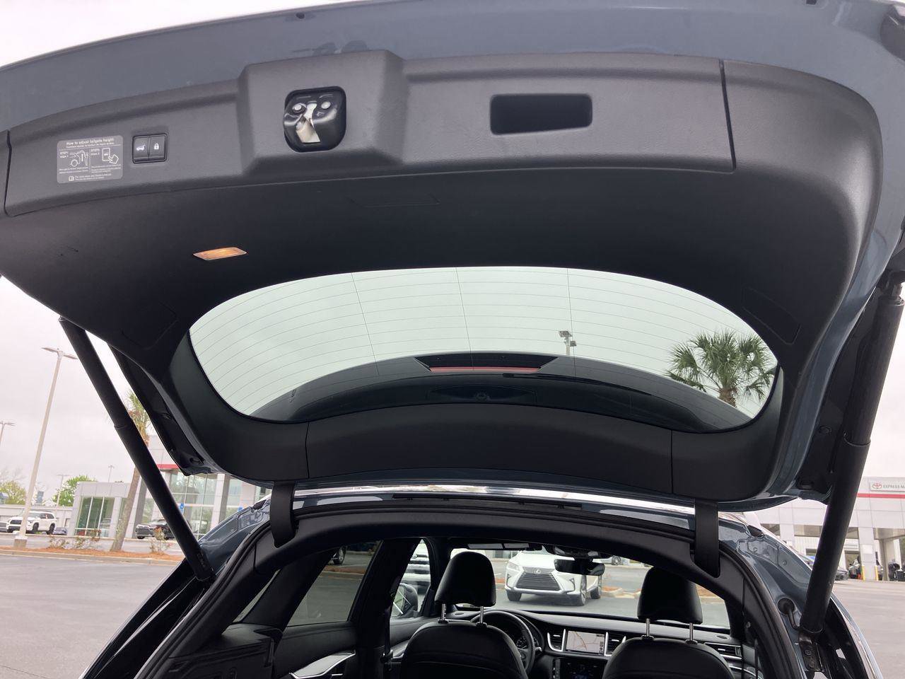 Used 2023 INFINITI QX50 Sport image 29