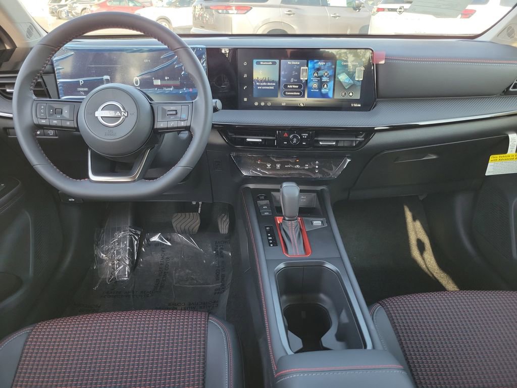 New 2026 Nissan Kicks SR image 4