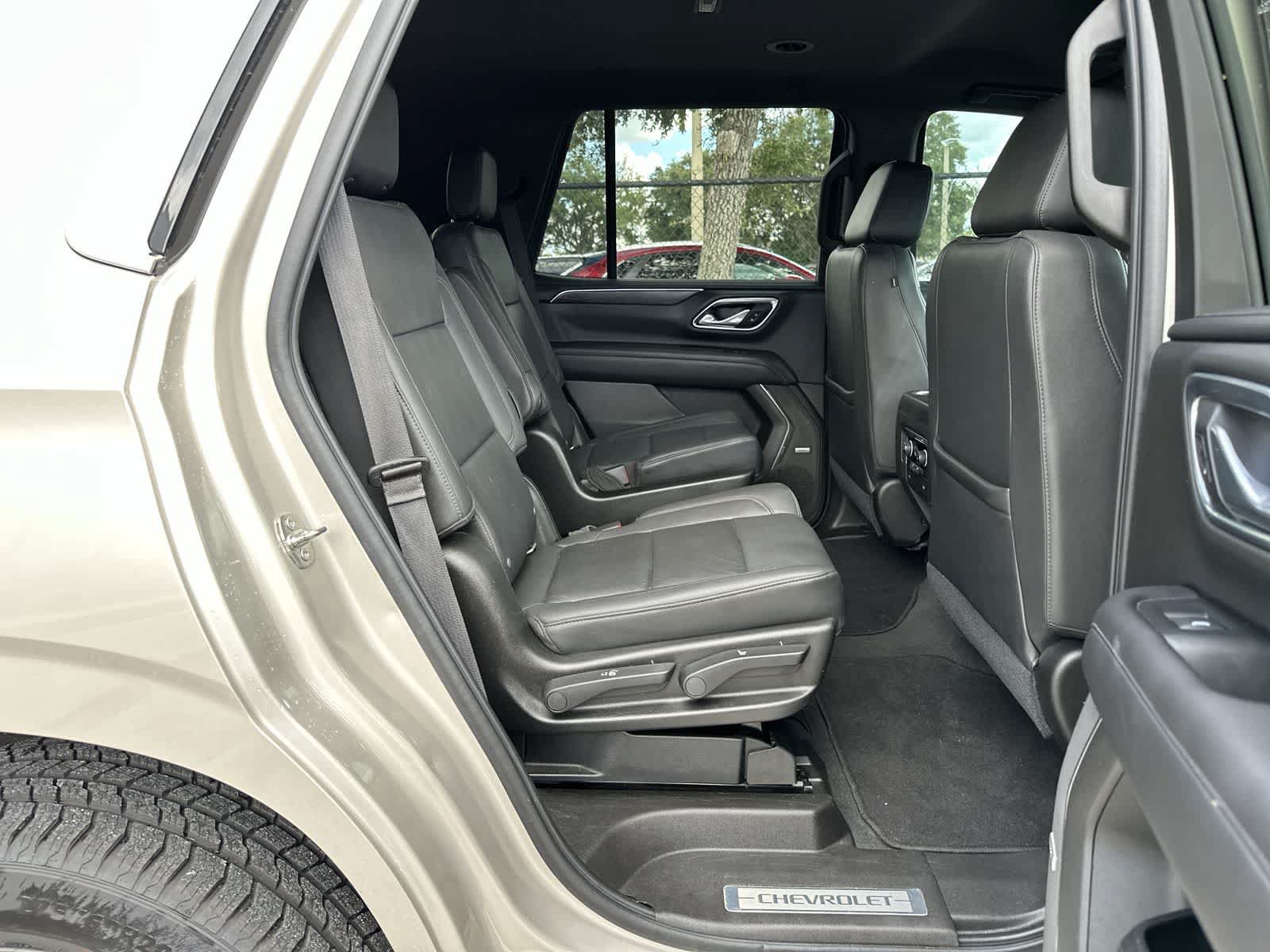 Used 2021 Chevrolet Tahoe LT RWD image 18