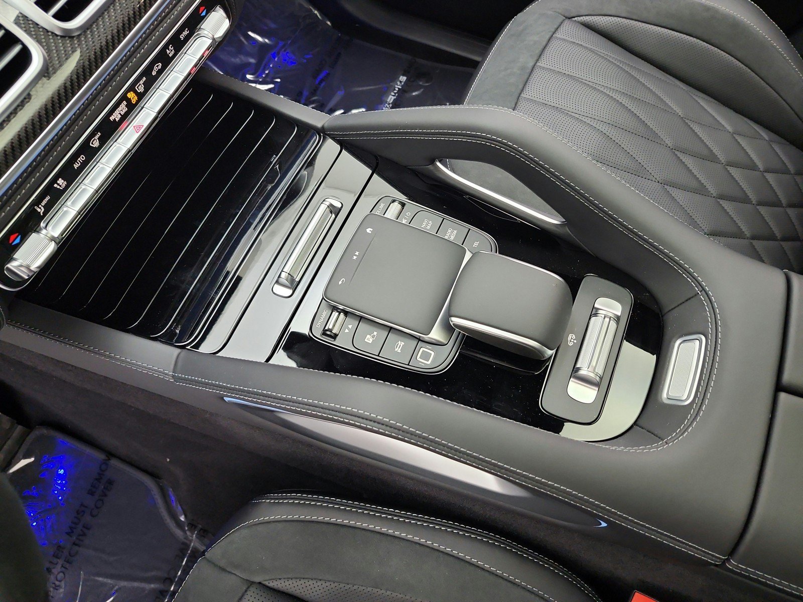 New 2026 Mercedes-Benz GLS 63 AMG 4MATIC image 9