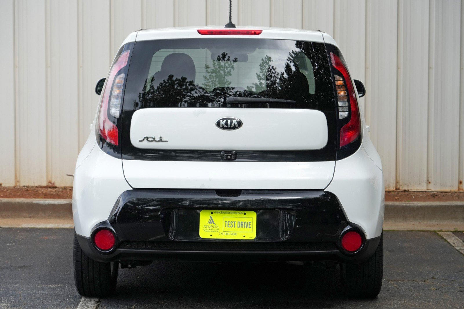 Used 2016 Kia Soul + FWD image 42