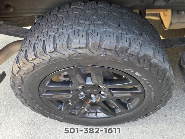 Used 2023 Chevrolet Silverado 1500 Custom RWD image 5