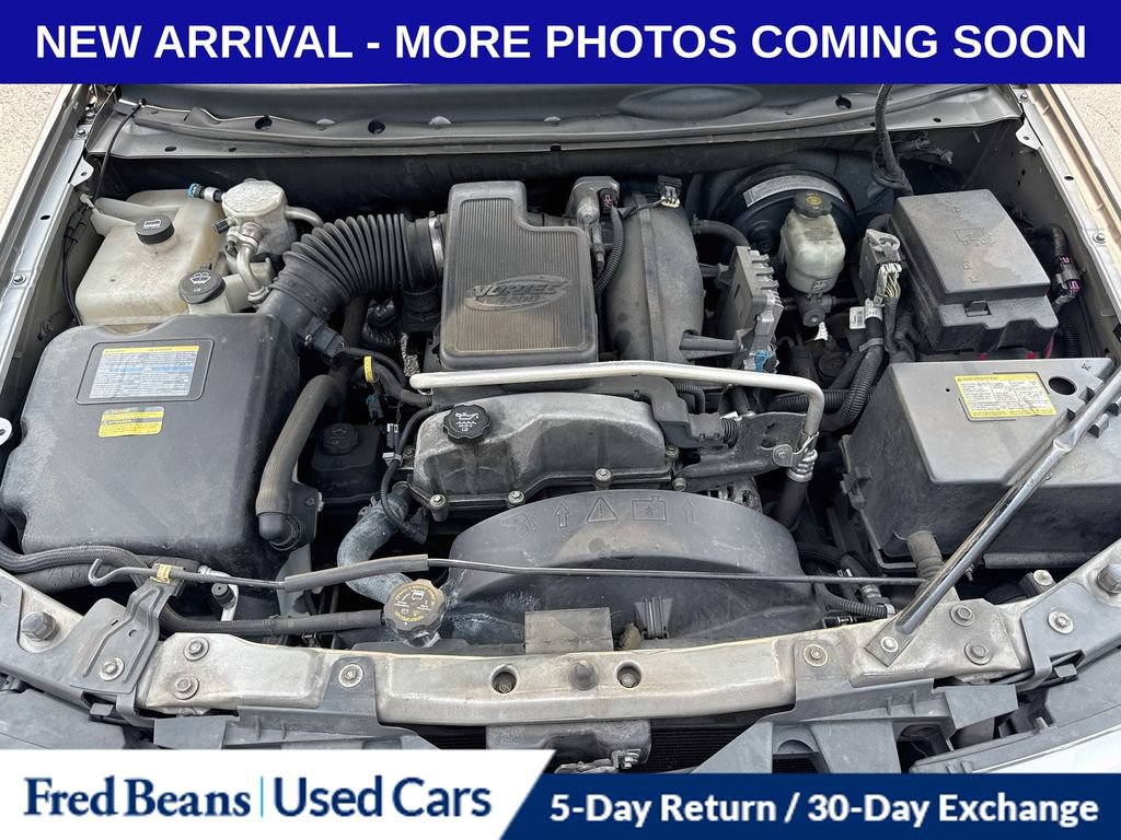Used 2006 Buick Rainier CXL AWD/4WD image 11