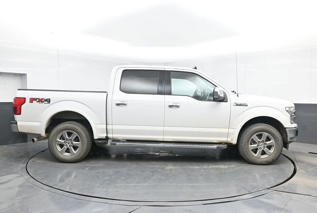 Used 2020 Ford F150 Lariat w/ Equipment Group 502A Luxury image 11