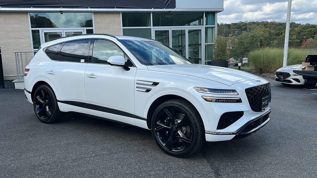 New 2026 Genesis GV80 3.5T Prestige image 7