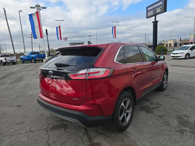 Used 2023 Ford Edge SEL w/ Convenience Package AWD/4WD image 5