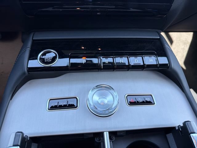 New 2026 Lincoln Navigator L Reserve w/ Jet Appearance Package AWD/4WD image 31