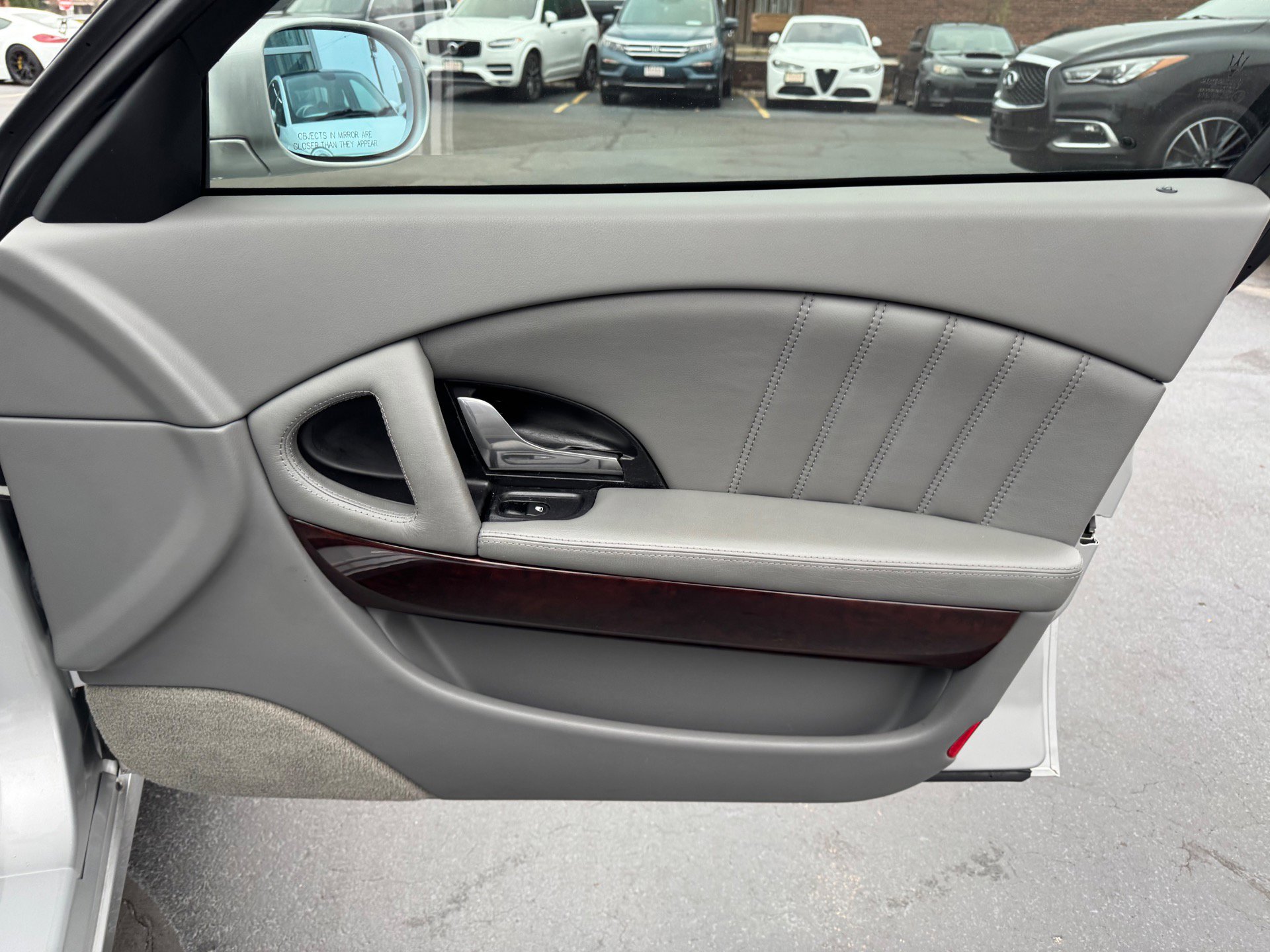 Used 2008 Maserati Quattroporte Executive GT image 31