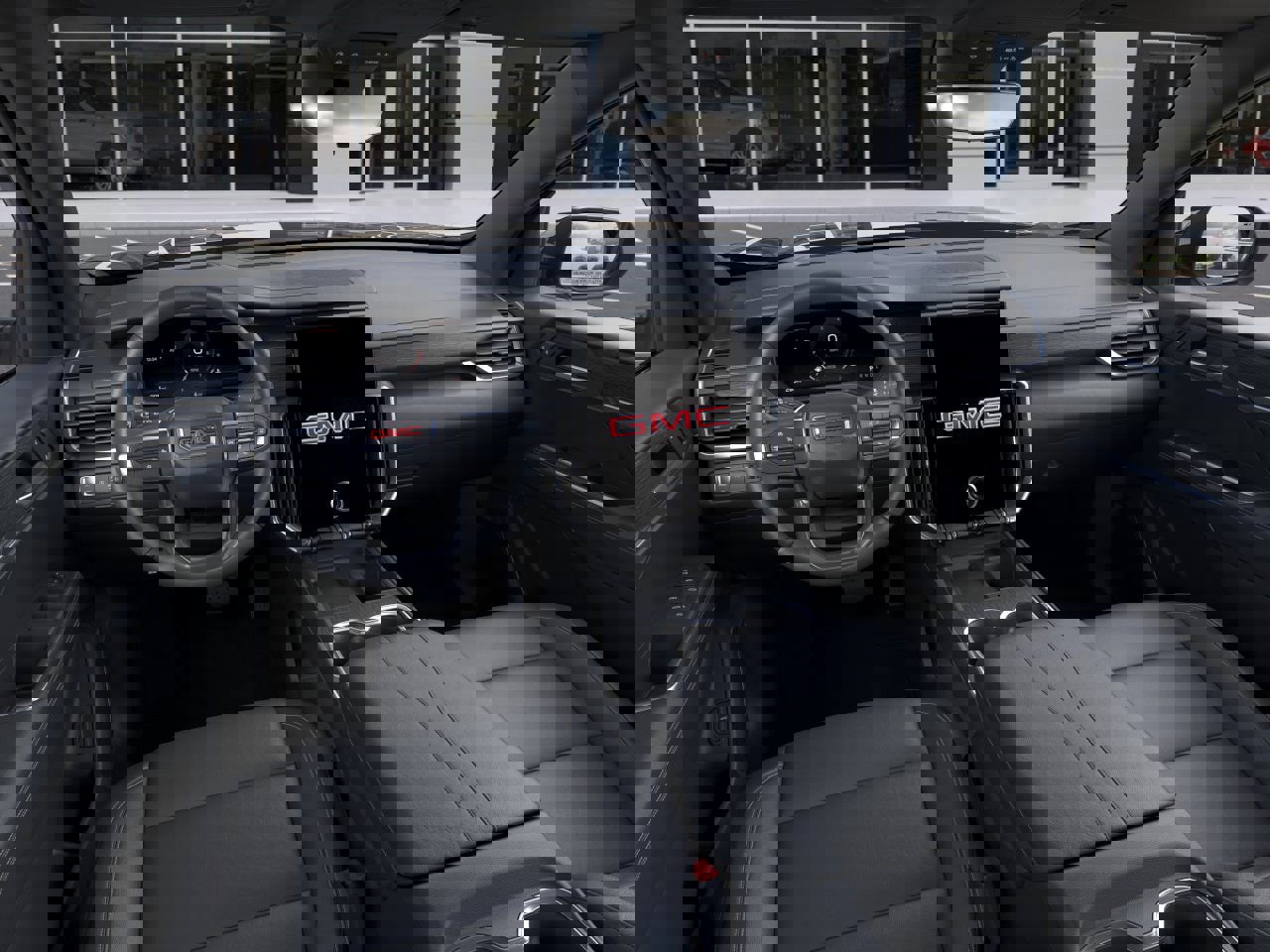 New 2026 GMC Acadia Elevation w/ Black Edition image 15