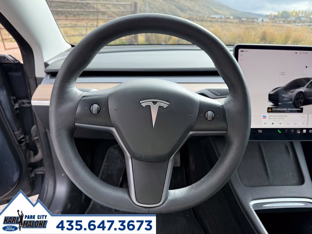 Used 2023 Tesla Model 3 Long Range AWD/4WD image 16
