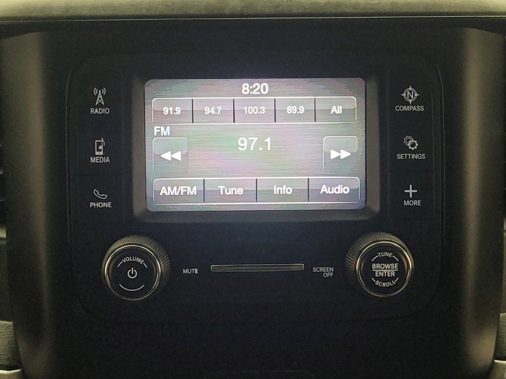 Used 2021 RAM 1500 Lone Star RWD image 25