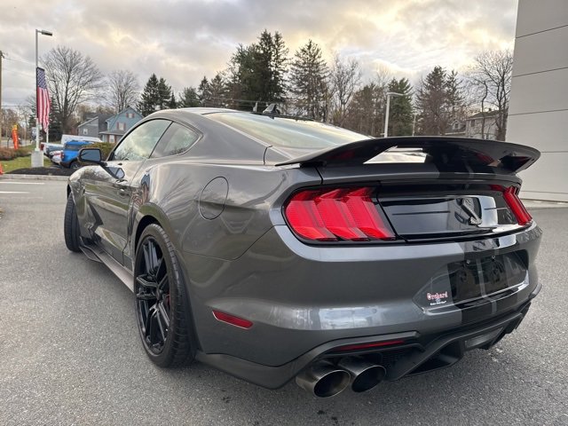 Certified 2021 Ford Mustang Shelby GT500 w/ Technology Package image 7