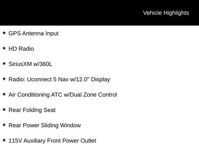 New 2025 RAM 2500 Tradesman image 7