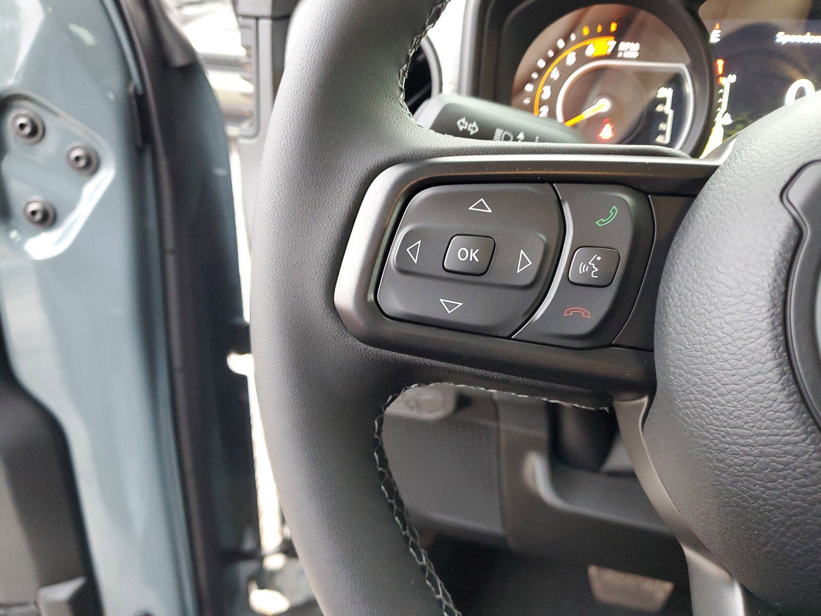 New 2026 Jeep Wrangler Sport S AWD/4WD image 25