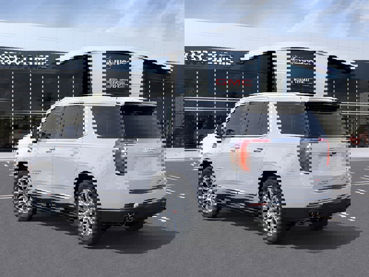 New 2026 GMC Yukon Denali image 3