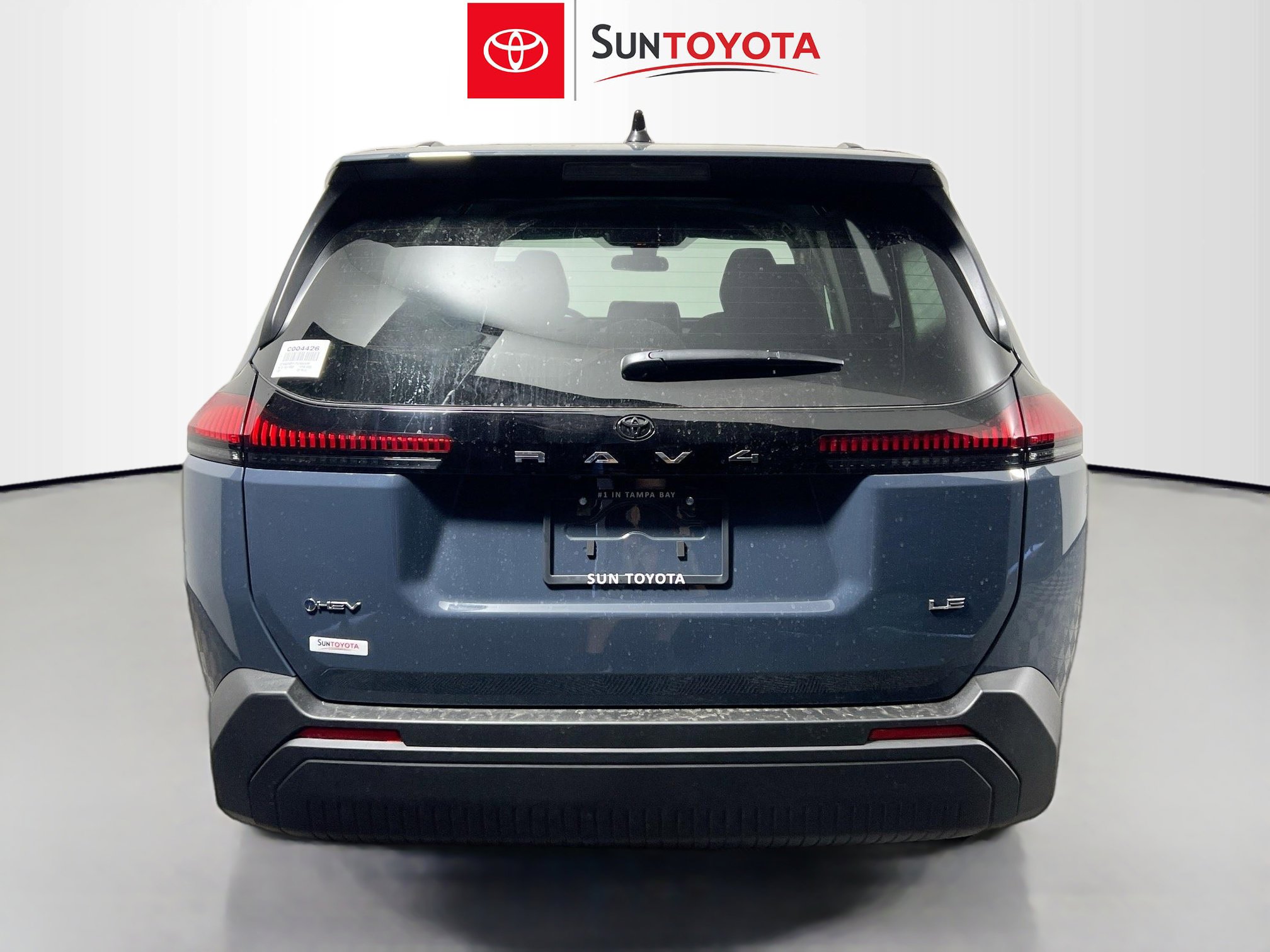 New 2026 Toyota RAV4 LE FWD image 5