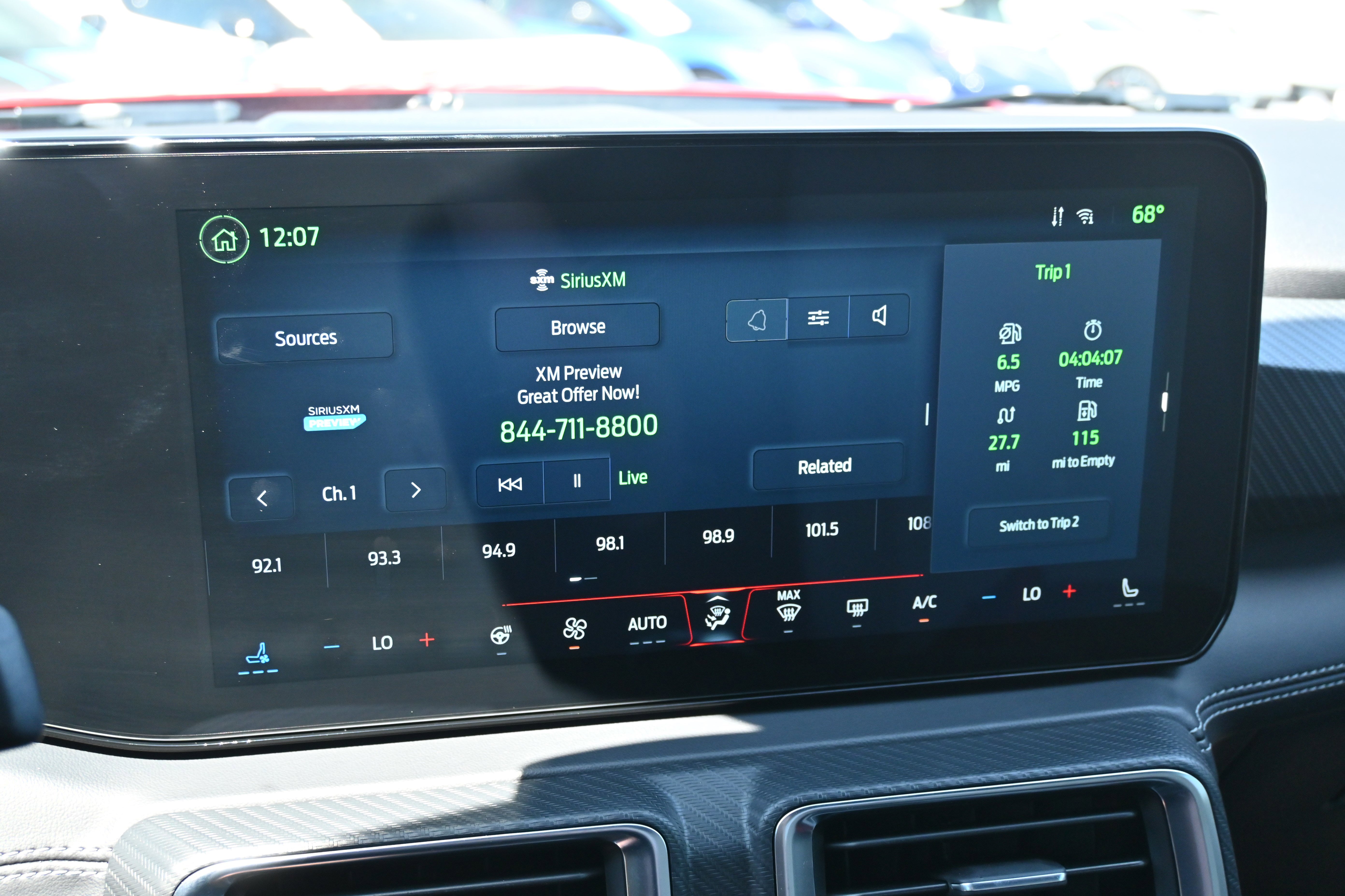 Used 2024 Ford Mustang GT Premium RWD image 26