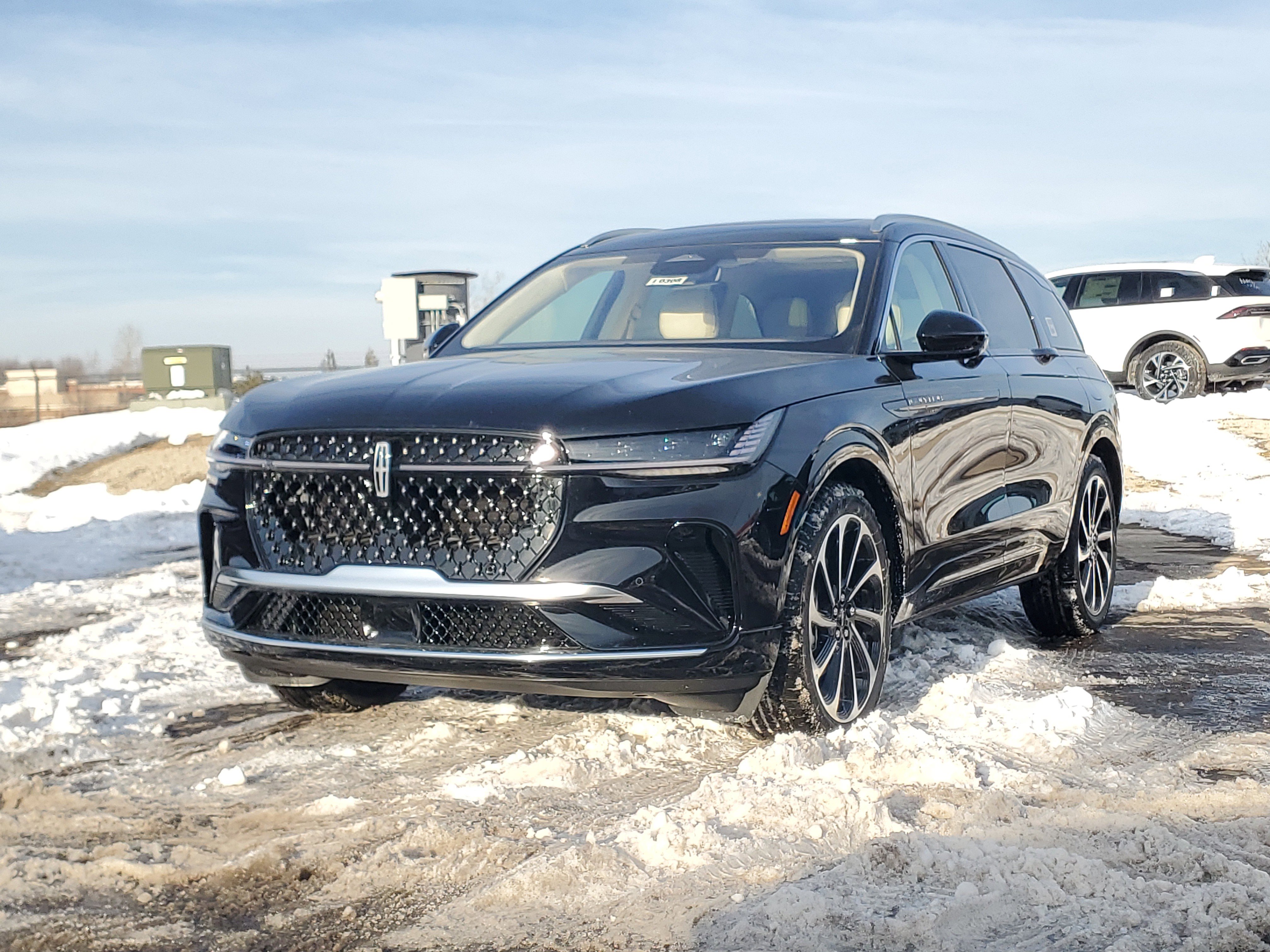 New 2026 Lincoln Nautilus Black Label image 2