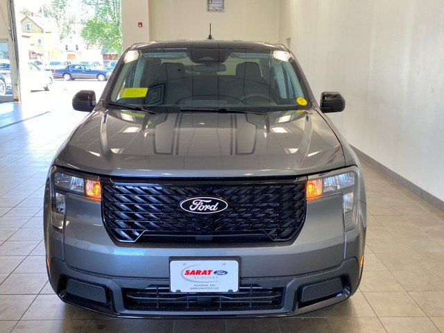 New 2025 Ford Maverick XLT w/ Black Appearance Package image 3