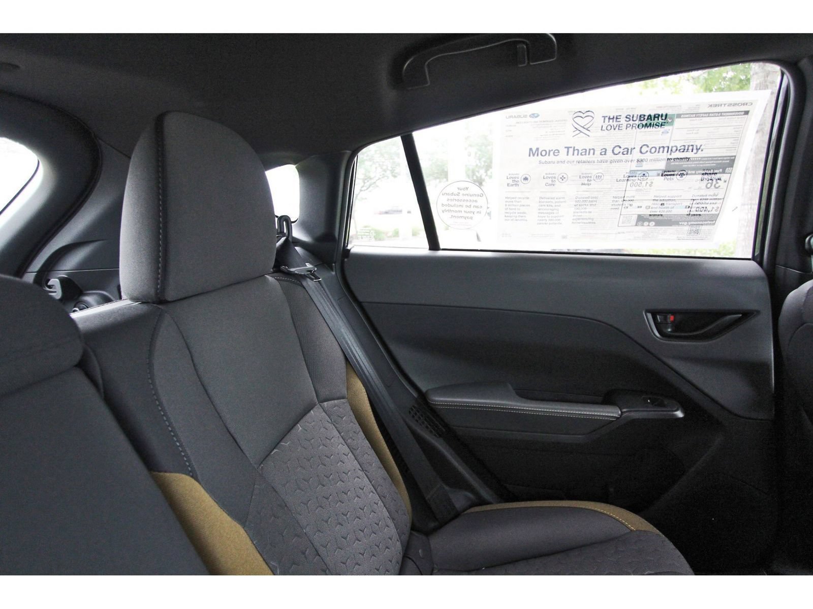 New 2026 Subaru Crosstrek 2.5i Sport AWD/4WD image 10