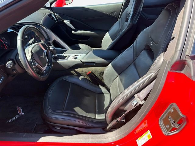 Used 2015 Chevrolet Corvette Stingray Coupe w/ 2LT Preferred Equipment Group image 16