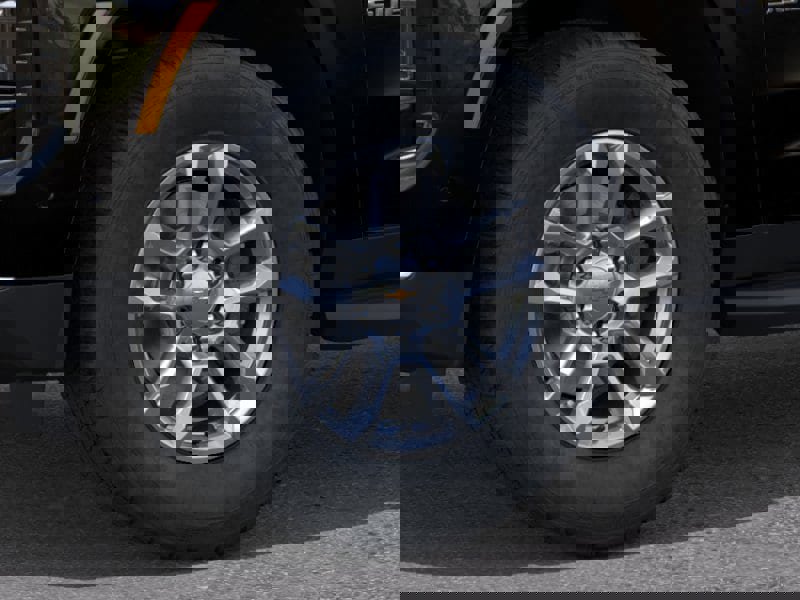 New 2026 Chevrolet Suburban LT image 9