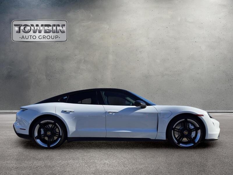 Used 2021 Porsche Taycan 4S w/ Premium Package AWD/4WD image 3
