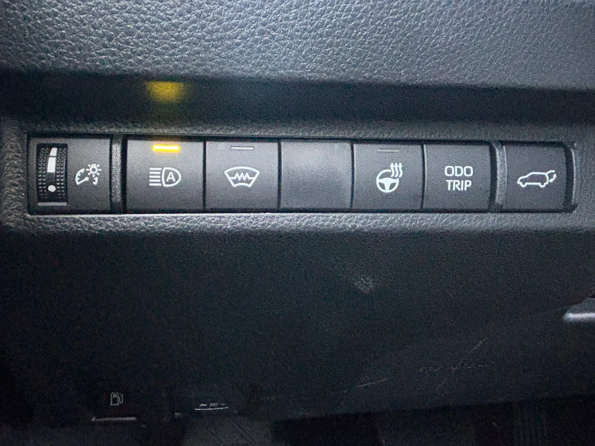 Used 2024 Toyota RAV4 XSE w/ Weather Package image 10