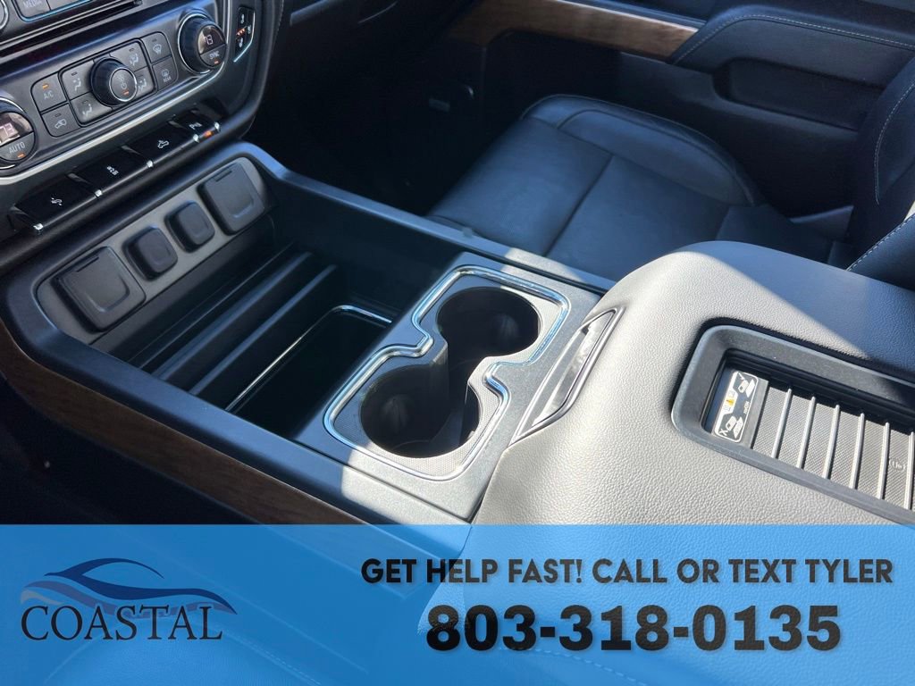 Used 2018 Chevrolet Silverado 1500 LTZ w/ Sport Package image 47