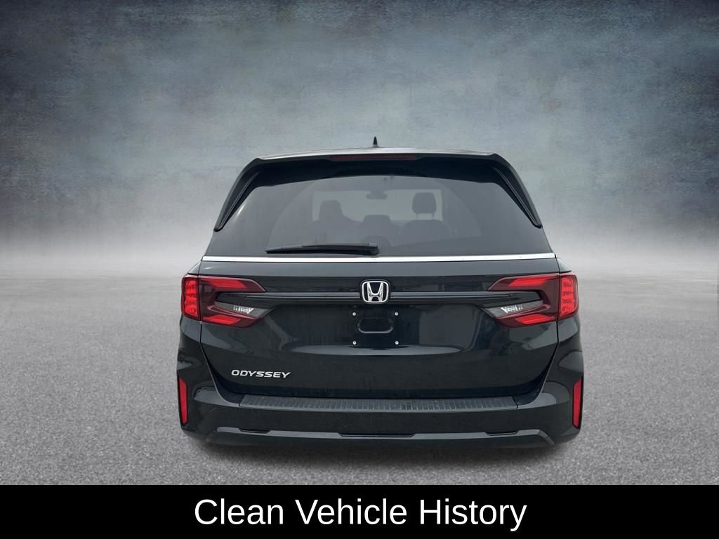 Used 2025 Honda Odyssey EX-L image 4