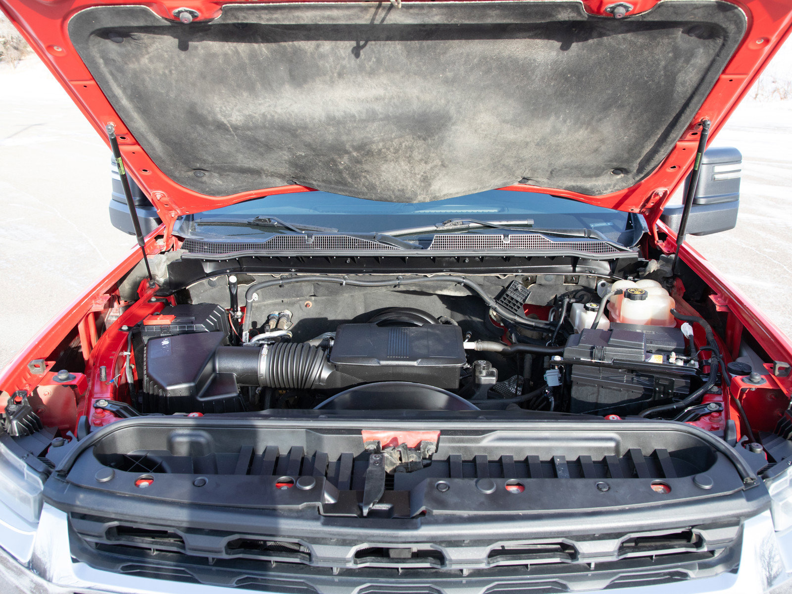 Used 2021 Chevrolet Silverado 2500 LT w/ Convenience Package image 30