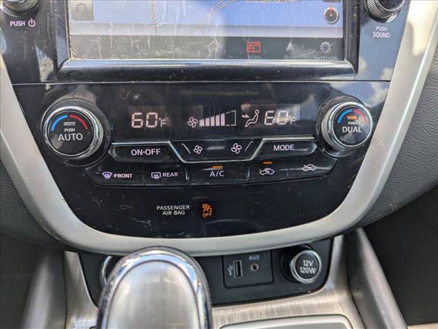 Used 2018 Nissan Murano Platinum w/ Cargo Package FWD image 20