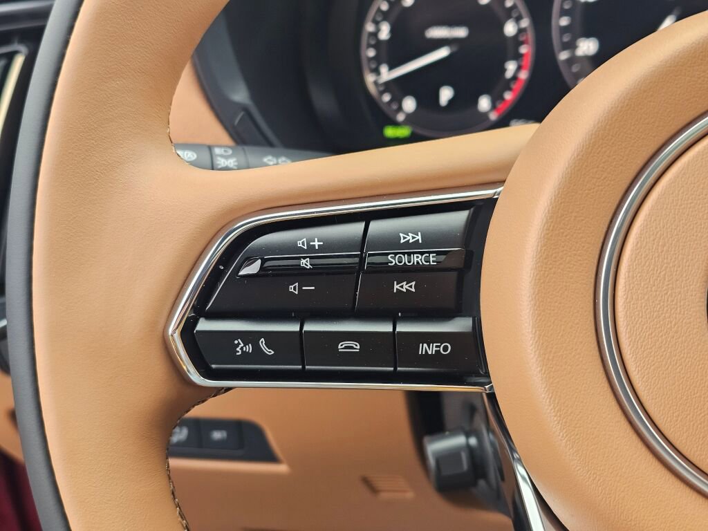 New 2026 MAZDA CX-70 3.3 Turbo S w/ Premium Plus image 37