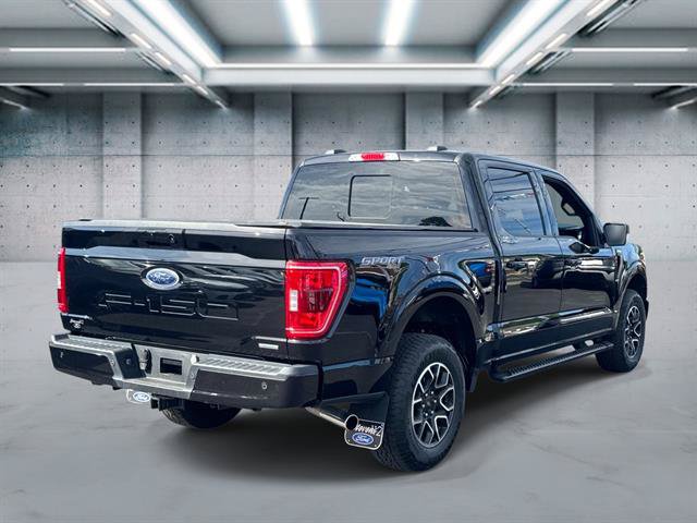 Used 2023 Ford F150 XLT w/ Equipment Group 302A High AWD/4WD image 28