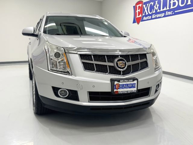 Used 2010 Cadillac SRX Luxury AWD/4WD image 2