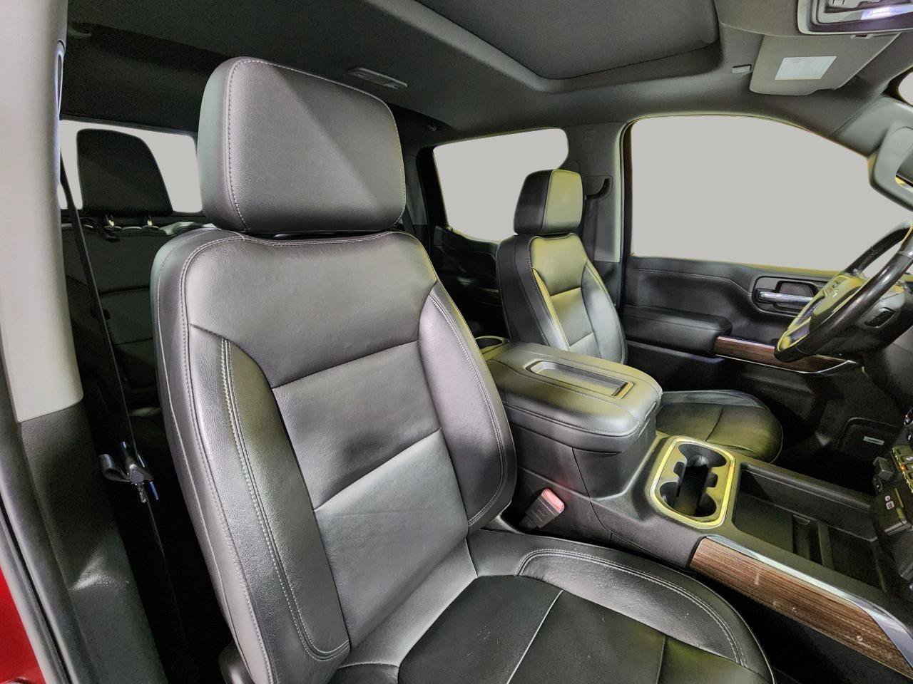 Used 2020 Chevrolet Silverado 1500 LT Trail Boss AWD/4WD image 29