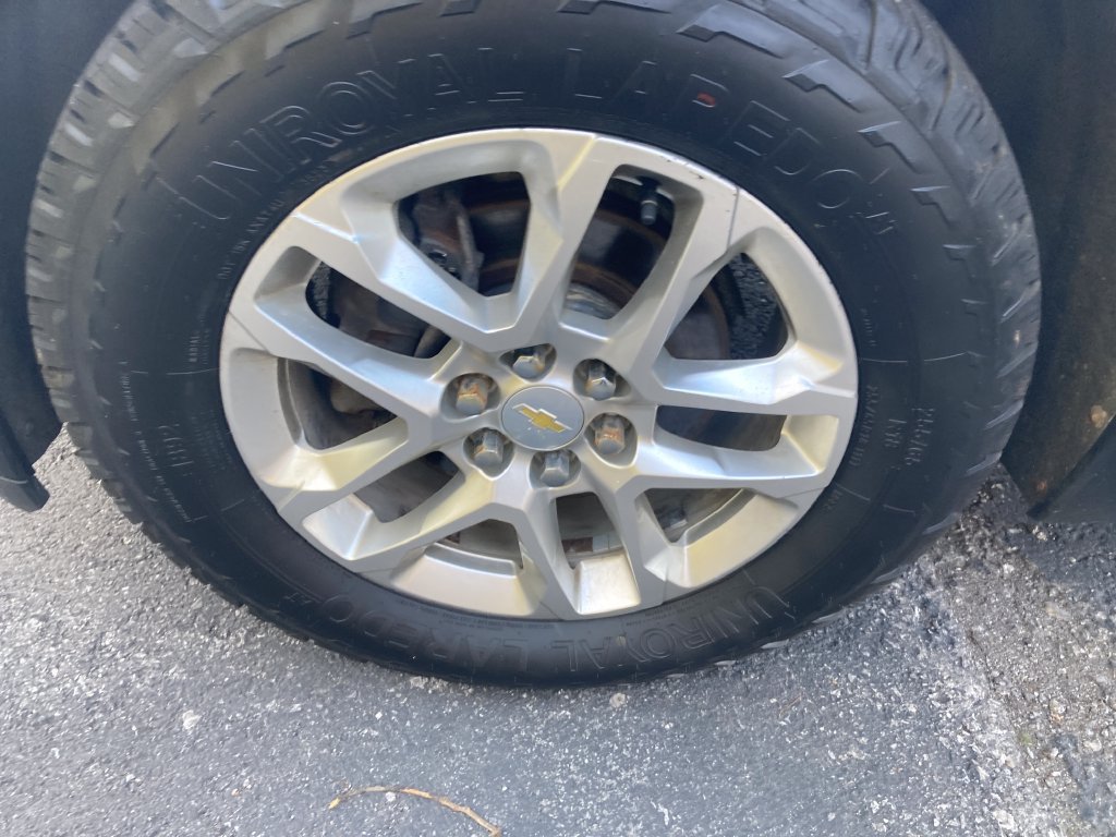 Used 2020 Chevrolet Traverse LT AWD/4WD image 34