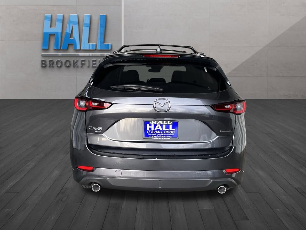 New 2025 MAZDA CX-5 AWD 2.5 S image 4