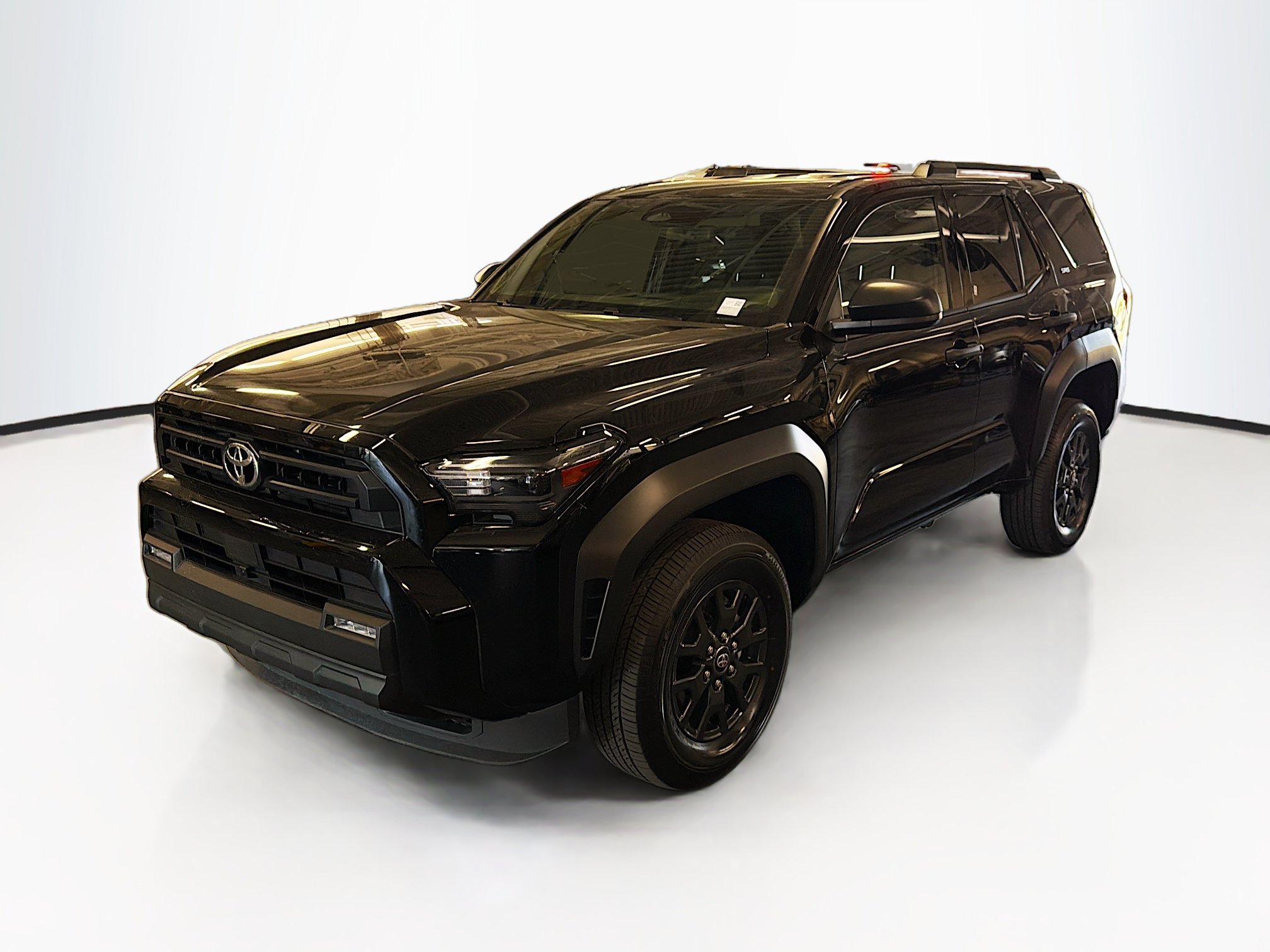 Used 2026 Toyota 4Runner SR5 AWD/4WD image 3