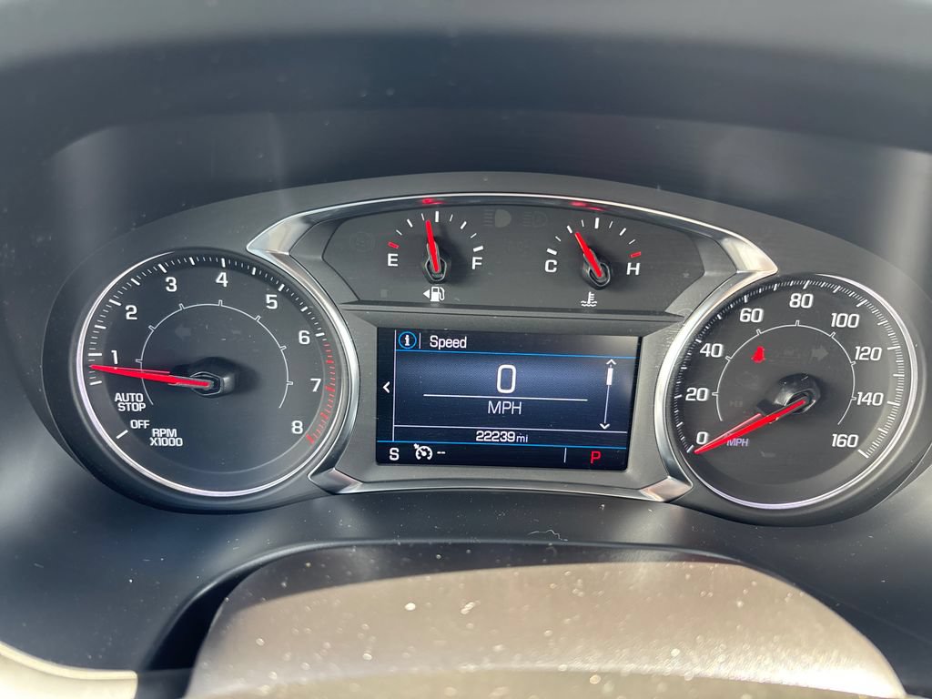 Certified 2023 GMC Acadia SLE w/ Driver Convenience Package FWD image 14