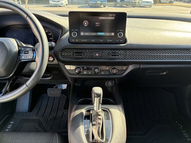 Certified 2023 Honda HR-V Sport image 24