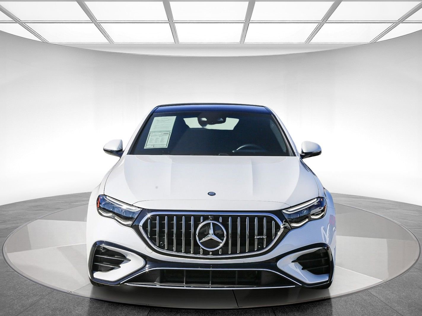 Certified 2025 Mercedes-Benz E 53 AMG e 4MATIC Sedan image 6