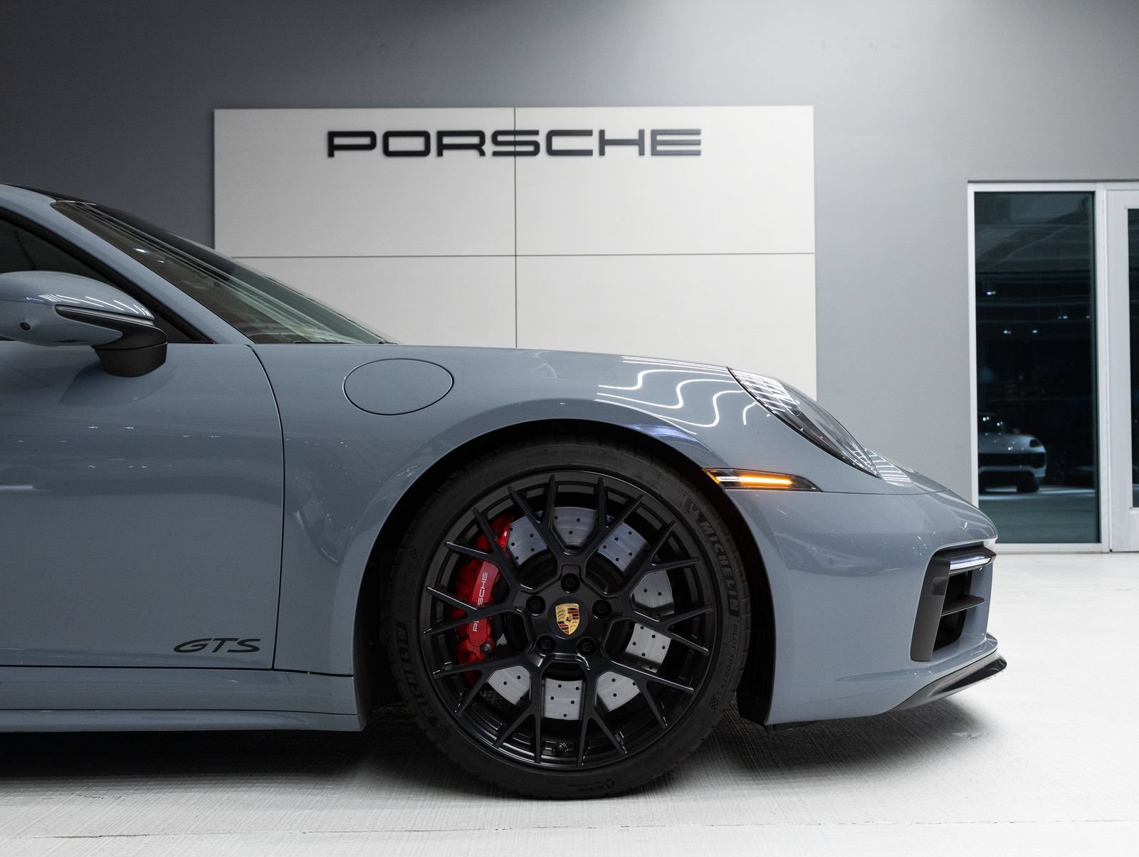 Certified 2023 Porsche 911 Carrera GTS RWD image 11
