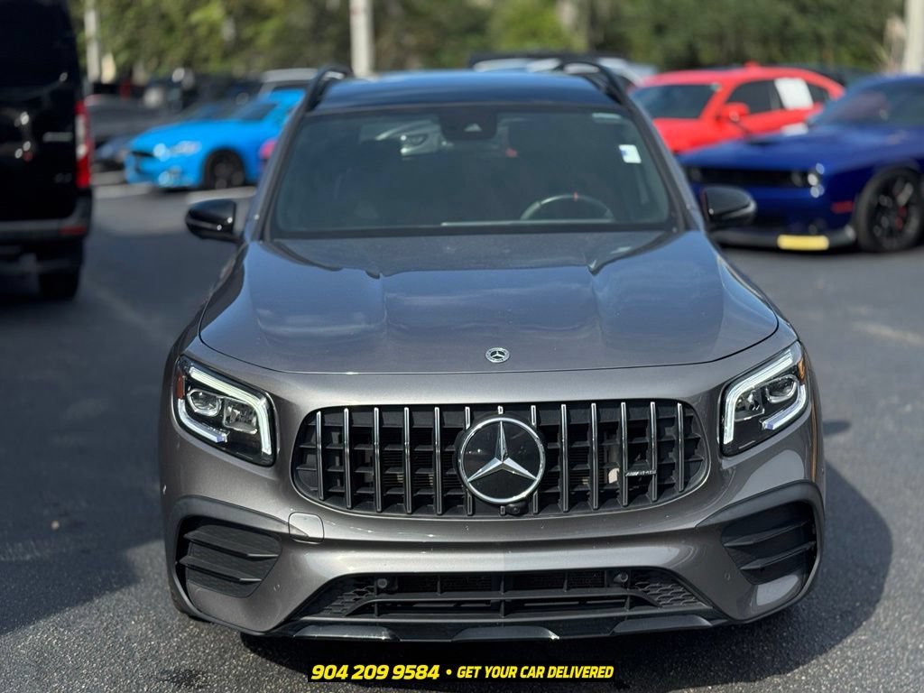Used 2022 Mercedes-Benz GLB 35 AMG 4MATIC image 10